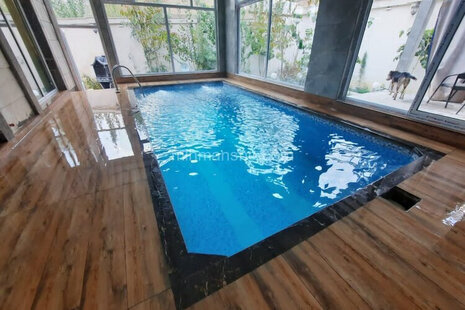 ویلا دوبلکس استخردار دوخواب در رودهن