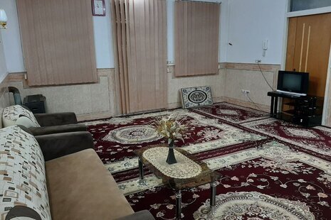 آپارتمان مبله تکخواب گندم 5 در کاشان