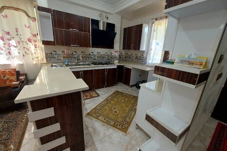 ویلا مبله دوخواب جنگلی اوا در ماسال