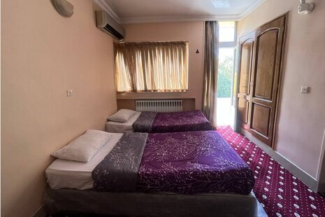 سوئیت واحد 9 شروین در اصفهان