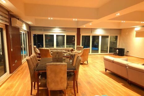 ویلا استخردار مبله سه خواب در رودهن