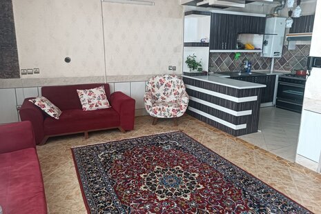 آپارتمان مبله تک خواب در اصفهان