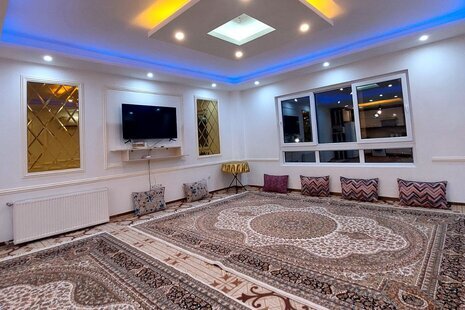 آپارتمان دو خواب کارن  در رامیان