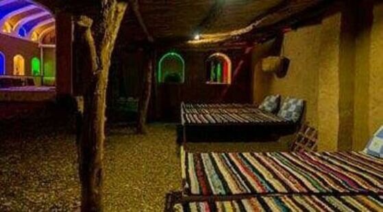 اتاق دراقامتگاه بومگردی در اصفهان