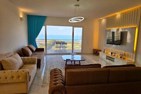 آپارتمان مبله تکخواب بژ پارادایس در کیش