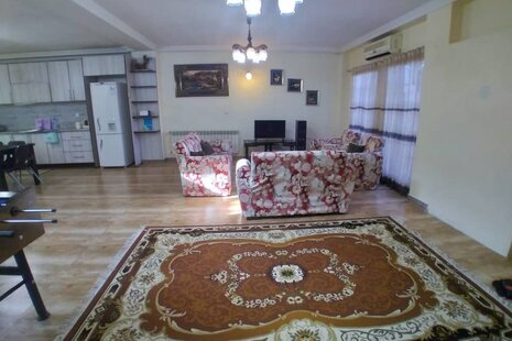 خانه ویلایی دوبلکس استخردار در سرخرود