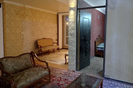 آپارتمان مبله دوخواب زندیه در شیراز