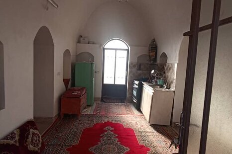 اتاق 1 قصر فیروزه در بومگردی گرمسار