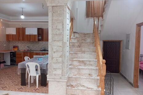 ویلا دوبلکس چهارخواب پاسارگاد در جویبار