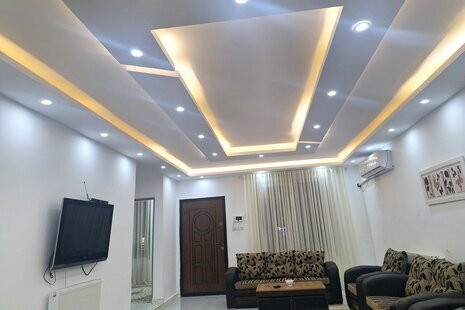 ویلا مبله ساحلی دو خواب در بندرانزلی