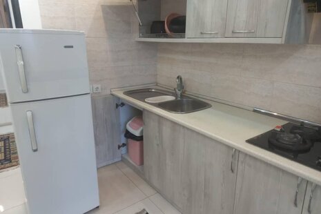 آپارتمان تکخواب عمارت لاکچری لاویا 1 در بندرانزلی