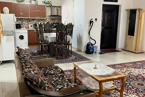 خانه ویلایی دو خواب شادی در نشتارود