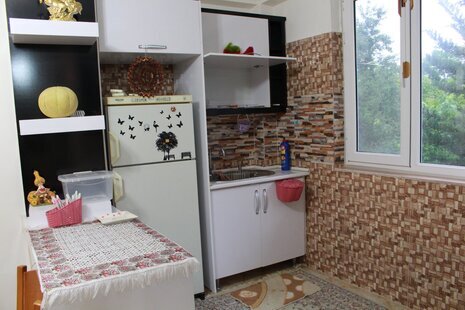 واحد طبقه دوم سه خوابه باغ یاس در ماسال