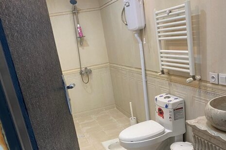 ویلای دوبلکس استخردار در شهریار