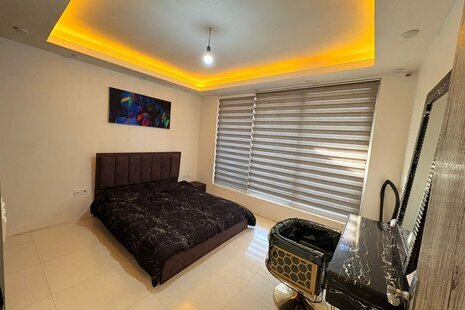 ویلا مبله تکخواب استخر سرپوشیده فانوس در ملارد