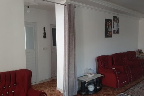 ویلا تکخواب جنگلی در نشتارود