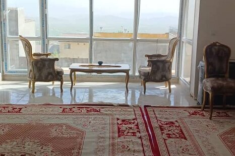 ویلا تریپلکس مبله دوخواب ماه پری در دماوند