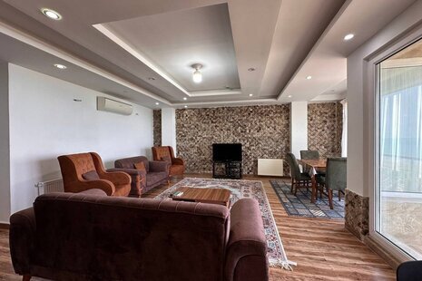 واحد مبله دوخواب 402 لاولی روم در محمودآباد