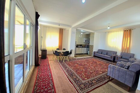 واحد دو خوابه در طبقه سوم ویلا فیلبند