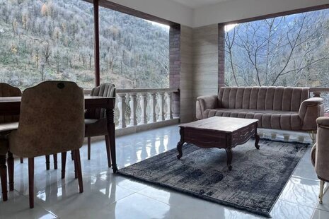 ویلا تریپلکس استخردار سه خواب در شفت