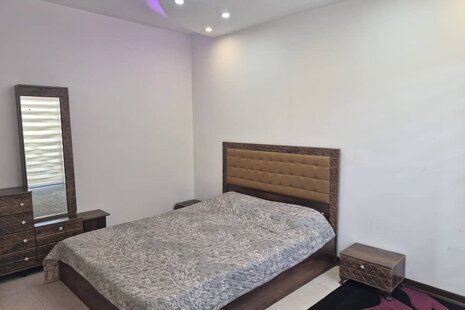 ویلا استخردار مبله دوخواب آلبالو در فردیس