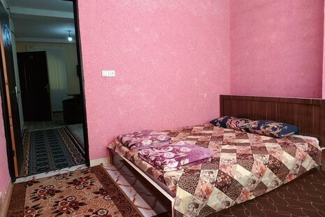 واحد تکخواب مبله(12) در هتل آپارتمان ماسال