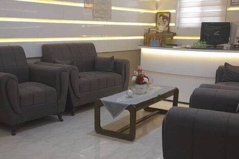 اتاق چهار تخت  2 در مهمانپذیر مشهد