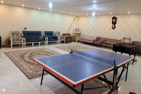 ویلا مبله دوخواب تیر و بهمن در چهارباغ