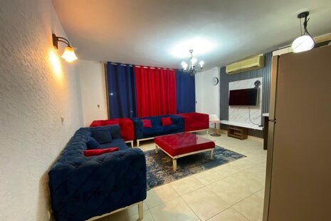 آپارتمان مبله دوخواب ملورین در کیش