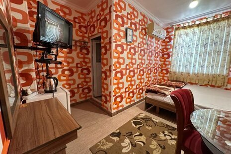 واحد تکخواب 205 در هتل آپارتمان قشم