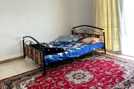 ویلا تریپلکس سه خواب قلعه رودخان در فومن