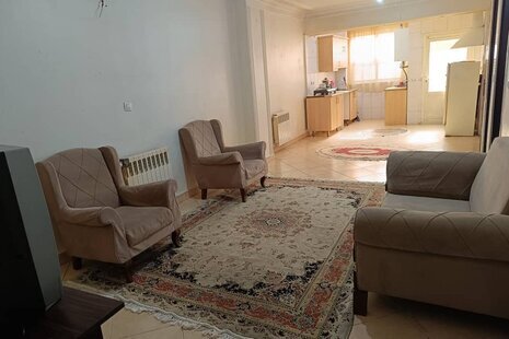 آپارتمان مبله دو خواب 1 در مجیدیه