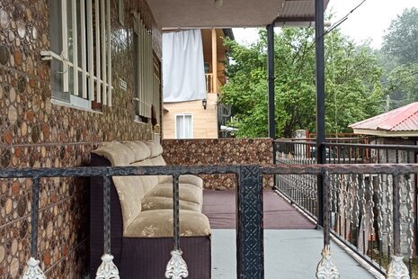 ویلا مبله تک خواب در شیرگاه