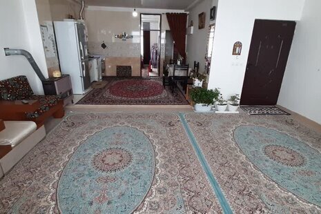 آپارتمان مبله بابونه فندقلو در نمین