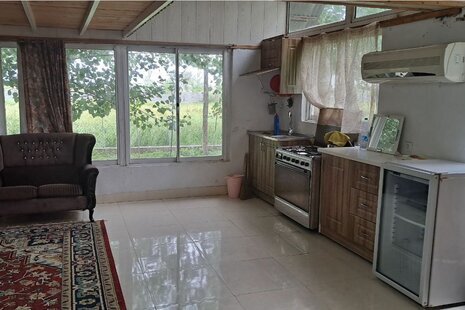 کلبه دوبلکس 2 مجموعه تفریحی گردشگری در چمستان