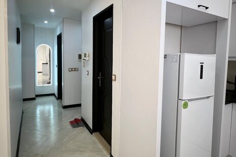 آپارتمان مبله دوخواب بهار در مشهد