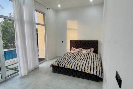 ویلا دو خواب استخردار مبله مدرن در کردان