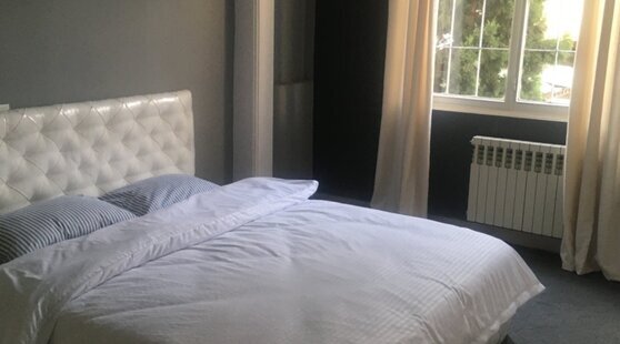 آپارتمان مبله دو خوابه تراس دار در ولنجک