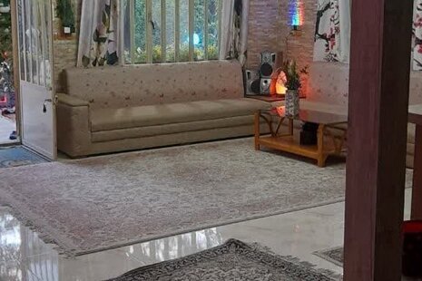 باغ ویلا تکخواب مبله در اصفهان