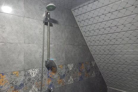 کلبه سوئیسی دوبلکس دو خواب در ماسال