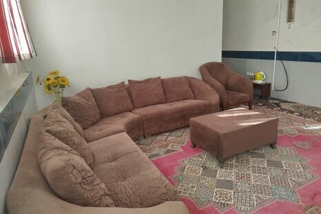 واحد مبله دوخواب در بوم گردی حور نمین