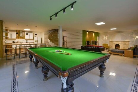 ویلا دوبلکس استخردار 5 خواب کوهسار 1 در کردان