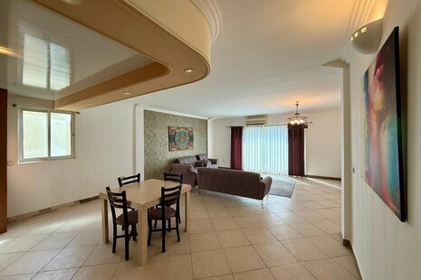 آپارتمان مبله دوخواب درسا (5) در کیش