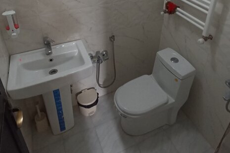 واحد استخردار دو خواب در طبقه اول ویلا رامسر