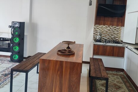 ویلا استخردار ماهان دو خواب در چهارباغ