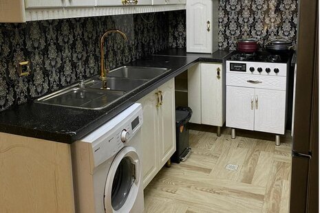 آپارتمان مبله دو خوابه گلخانه 1 در دروس