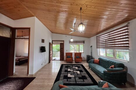 ویلا مبله ساحلی دوخواب  پامچال در نور