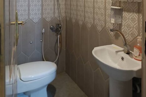 اتاق 417 در هتل قم