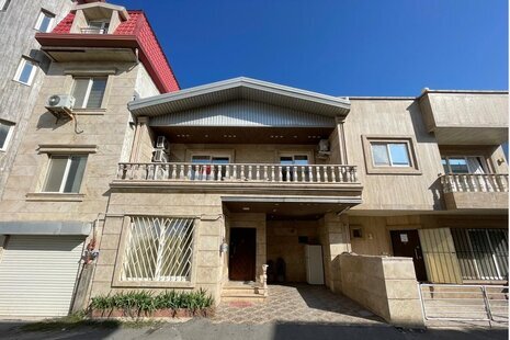 ویلا دوبلکس مبله سه خواب در فریدونکنار