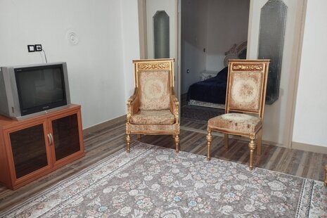 آپارتمان مبله دوخواب در کرمانشاه